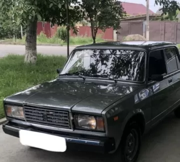 Купить ВАЗ (LADA) 21074 1600 см3 МКПП (74 л.с.) Бензин инжектор в Роговская: цвет Серебряный Седан 2005 года по цене 160000 рублей, объявление №22035 на сайте Авторынок23