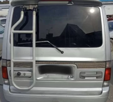 Купить Mazda Bongo friendee 2490 см3 АКПП (130 л.с.) Дизельный в Абинск : цвет Серебристый Минивэн 1995 года по цене 420000 рублей, объявление №22066 на сайте Авторынок23