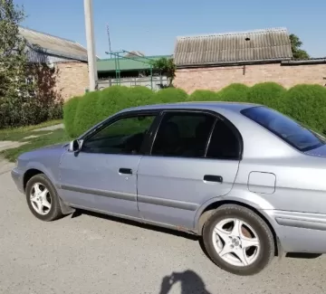 Купить Toyota Corsa 1500 см3 АКПП (94 л.с.) Бензин инжектор в Новороссийск : цвет Серебристый Седан 1998 года по цене 356000 рублей, объявление №19358 на сайте Авторынок23 Купить Toyota Corsa 1500 см3 АКПП (94 л.с.) Бензин инжектор в Новороссийск : цвет Серебристый Седан 1998 года по цене 356000 рублей, объявление №19358 на сайте Авторынок23
