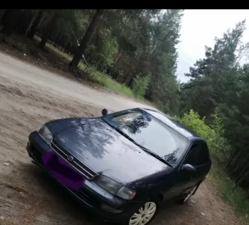 Купить Toyota CORONA 1800 см3 АКПП (125 л.с.) Бензин инжектор в Усть-Лабинск: цвет Серый Седан 1993 года по цене 495000 рублей, объявление №25115 на сайте Авторынок23 Купить Toyota CORONA 1800 см3 АКПП (125 л.с.) Бензин инжектор в Усть-Лабинск: цвет Серый Седан 1993 года по цене 495000 рублей, объявление №25115 на сайте Авторынок23