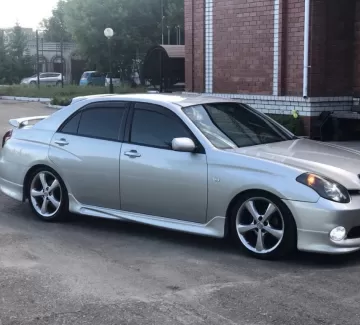 Купить Toyota Verossa 2000 см3 АКПП (160 л.с.) Бензин инжектор в Анастасиевская: цвет Серебристый Седан 2002 года по цене 555000 рублей, объявление №19778 на сайте Авторынок23 Купить Toyota Verossa 2000 см3 АКПП (160 л.с.) Бензин инжектор в Анастасиевская: цвет Серебристый Седан 2002 года по цене 555000 рублей, объявление №19778 на сайте Авторынок23