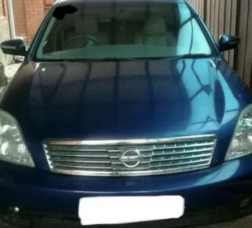 Купить Nissan Cefiro 2000 см3 АКПП (150 л.с.) Бензин инжектор в Полтавская: цвет Синий Седан 2004 года по цене 399000 рублей, объявление №21376 на сайте Авторынок23 Купить Nissan Cefiro 2000 см3 АКПП (150 л.с.) Бензин инжектор в Полтавская: цвет Синий Седан 2004 года по цене 399000 рублей, объявление №21376 на сайте Авторынок23