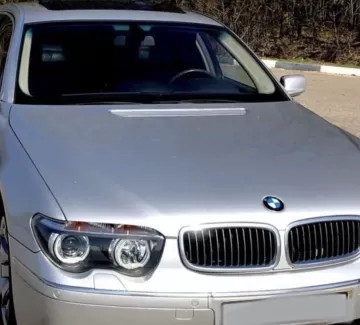 Купить BMW 730 2993 см3 АКПП (218 л.с.) Дизельный в Славянск на Кубани: цвет Серебристый Седан 2003 года по цене 413000 рублей, объявление №22636 на сайте Авторынок23 Купить BMW 730 2993 см3 АКПП (218 л.с.) Дизельный в Славянск на Кубани: цвет Серебристый Седан 2003 года по цене 413000 рублей, объявление №22636 на сайте Авторынок23
