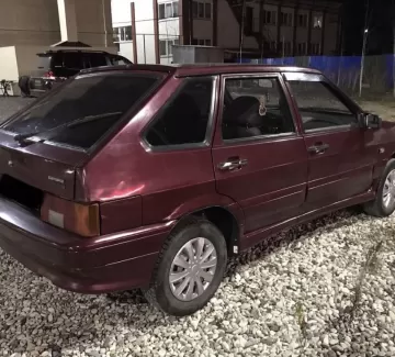 Купить ВАЗ (LADA) 2114 1500 см3 МКПП (77 л.с.) Бензин инжектор в Анапа: цвет Красный Хетчбэк 2005 года по цене 165000 рублей, объявление №20524 на сайте Авторынок23 Купить ВАЗ (LADA) 2114 1500 см3 МКПП (77 л.с.) Бензин инжектор в Анапа: цвет Красный Хетчбэк 2005 года по цене 165000 рублей, объявление №20524 на сайте Авторынок23
