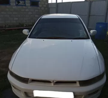 Купить Mitsubishi Galant 1800 см3 АКПП (140 л.с.) Бензин инжектор в Пшада : цвет Белый Седан 1984 года по цене 260000 рублей, объявление №20009 на сайте Авторынок23