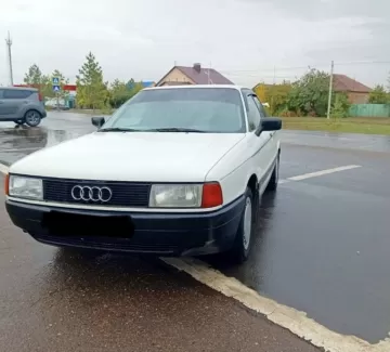 Купить Audi 80 1500 см3 МКПП (90 л.с.) Бензин инжектор в Геленджик: цвет Бежевый Седан 1987 года по цене 280000 рублей, объявление №25598 на сайте Авторынок23