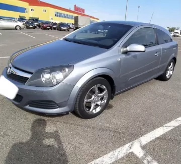 Купить Opel Astra 1600 см3 АКПП (115 л.с.) Бензин инжектор в Кореновск : цвет Серый Хетчбэк 2008 года по цене 210000 рублей, объявление №22208 на сайте Авторынок23