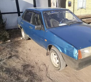 Купить ВАЗ (LADA) 21099 1500 см3 МКПП (68 л.с.) Бензин инжектор в Кореновск : цвет Синий Седан 2000 года по цене 75000 рублей, объявление №20407 на сайте Авторынок23 Купить ВАЗ (LADA) 21099 1500 см3 МКПП (68 л.с.) Бензин инжектор в Кореновск : цвет Синий Седан 2000 года по цене 75000 рублей, объявление №20407 на сайте Авторынок23
