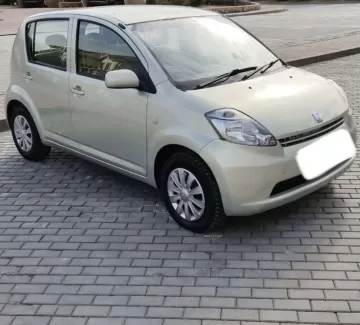 Купить Toyota Passo 1000 см3 АКПП (71 л.с.) Бензин инжектор в Ахтырский : цвет Серый Хетчбэк 2009 года по цене 260000 рублей, объявление №21794 на сайте Авторынок23