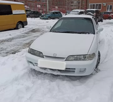 Купить Honda Integra 1500 см3 АКПП (105 л.с.) Бензин инжектор в Северская : цвет Белый Седан 1997 года по цене 400000 рублей, объявление №20605 на сайте Авторынок23