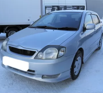 Купить Toyota Allex 1800 см3 АКПП (132 л.с.) Бензин инжектор в Армавир : цвет Серебряный Хетчбэк 2004 года по цене 380000 рублей, объявление №23970 на сайте Авторынок23 Купить Toyota Allex 1800 см3 АКПП (132 л.с.) Бензин инжектор в Армавир : цвет Серебряный Хетчбэк 2004 года по цене 380000 рублей, объявление №23970 на сайте Авторынок23