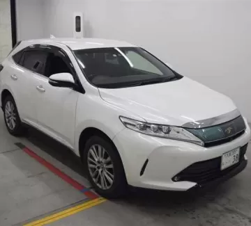 Купить Toyota Toyota Harrier 2000 см3 CVT (151 л.с.) Бензин инжектор в Краснодар: цвет белый Кроссовер 2018 года по цене 2300000 рублей, объявление №24713 на сайте Авторынок23 Купить Toyota Toyota Harrier 2000 см3 CVT (151 л.с.) Бензин инжектор в Краснодар: цвет белый Кроссовер 2018 года по цене 2300000 рублей, объявление №24713 на сайте Авторынок23
