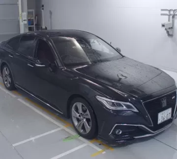 Купить Toyota Toyota Crown 2000 см3 АКПП (245 л.с.) Бензин инжектор в Краснодар: цвет черный Седан 2018 года по цене 2600000 рублей, объявление №24714 на сайте Авторынок23 Купить Toyota Toyota Crown 2000 см3 АКПП (245 л.с.) Бензин инжектор в Краснодар: цвет черный Седан 2018 года по цене 2600000 рублей, объявление №24714 на сайте Авторынок23