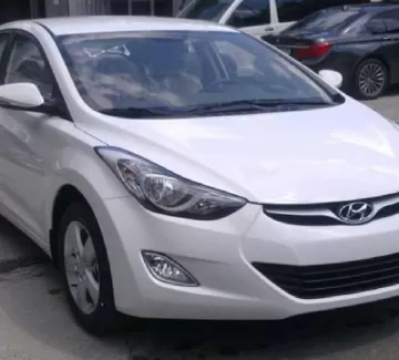 Купить Hyundai ELANTRA 1600 см3 АКПП (132 л.с.) Бензиновый в Краснодар: цвет Ярко-белый Седан 2013 года по цене 750000 рублей, объявление №884 на сайте Авторынок23