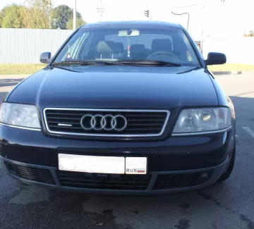 Купить Audi А6 2400 см3 МКПП (165 л.с.) Бензин инжектор в Ессентуки: цвет темно-синий Седан 1997 года по цене 250000 рублей, объявление №13667 на сайте Авторынок23 Купить Audi А6 2400 см3 МКПП (165 л.с.) Бензин инжектор в Ессентуки: цвет темно-синий Седан 1997 года по цене 250000 рублей, объявление №13667 на сайте Авторынок23