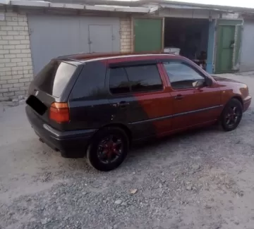 Купить Volkswagen Golf 1800 см3 МКПП (75 л.с.) Бензин карбюратор в Славянск на Кубани : цвет Красный Хетчбэк 1993 года по цене 210000 рублей, объявление №20632 на сайте Авторынок23 Купить Volkswagen Golf 1800 см3 МКПП (75 л.с.) Бензин карбюратор в Славянск на Кубани : цвет Красный Хетчбэк 1993 года по цене 210000 рублей, объявление №20632 на сайте Авторынок23