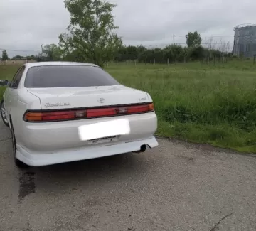 Купить Toyota Mark 2 2000 см3 АКПП (140 л.с.) Бензин инжектор в Темрюк: цвет Бежевый Седан 1995 года по цене 480000 рублей, объявление №19538 на сайте Авторынок23 Купить Toyota Mark 2 2000 см3 АКПП (140 л.с.) Бензин инжектор в Темрюк: цвет Бежевый Седан 1995 года по цене 480000 рублей, объявление №19538 на сайте Авторынок23