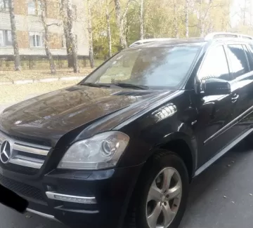 Купить Mercedes-Benz GL350CDI 3000 см3 АКПП (225 л.с.) Дизельный в Ладожская : цвет Чёрный Внедорожник 2010 года по цене 835000 рублей, объявление №20963 на сайте Авторынок23