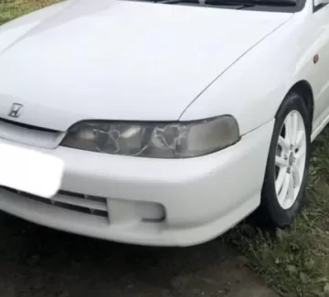 Купить Honda Integra 1500 см3 АКПП (105 л.с.) Бензин инжектор в Ивановская : цвет Белый Седан 1997 года по цене 400000 рублей, объявление №22100 на сайте Авторынок23