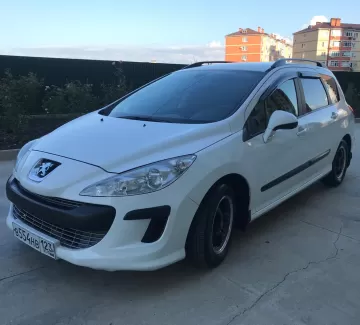 Купить Peugeot 308 16 см3 АКПП (120 л.с.) Бензин инжектор в краснодар: цвет белый Универсал 2008 года по цене 280000 рублей, объявление №18285 на сайте Авторынок23 Купить Peugeot 308 16 см3 АКПП (120 л.с.) Бензин инжектор в краснодар: цвет белый Универсал 2008 года по цене 280000 рублей, объявление №18285 на сайте Авторынок23