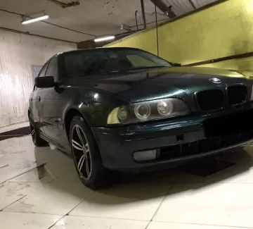 Купить BMW 528 2800 см3 АКПП (193 л.с.) Бензин инжектор в Темрюк: цвет Зелёный Седан 1999 года по цене 285000 рублей, объявление №20525 на сайте Авторынок23 Купить BMW 528 2800 см3 АКПП (193 л.с.) Бензин инжектор в Темрюк: цвет Зелёный Седан 1999 года по цене 285000 рублей, объявление №20525 на сайте Авторынок23
