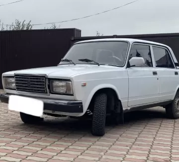 Купить ВАЗ (LADA) 21070 1500 см3 МКПП (72 л.с.) Бензин карбюратор в Усть-Лабинск: цвет Белый Седан 1994 года по цене 155000 рублей, объявление №22397 на сайте Авторынок23