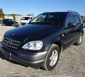 Купить Mercedes-Benz ML CDI 2685 см3 АКПП (163 л.с.) Дизель турбонаддув в Новороссийск: цвет черный Внедорожник 2000 года по цене 445000 рублей, объявление №19704 на сайте Авторынок23 Купить Mercedes-Benz ML CDI 2685 см3 АКПП (163 л.с.) Дизель турбонаддув в Новороссийск: цвет черный Внедорожник 2000 года по цене 445000 рублей, объявление №19704 на сайте Авторынок23