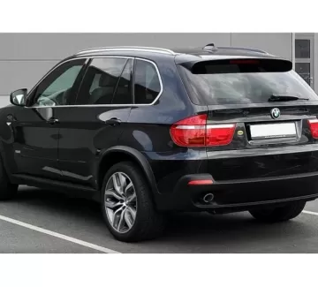 Купить BMW X5 в разборе 300 см3 АКПП (300 л.с.) Бензин инжектор в Краснодар: цвет Черный Внедорожник 2005 года по цене 100000 рублей, объявление №15080 на сайте Авторынок23