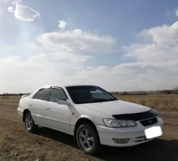 Купить Toyota Camry Cracia 2200 см3 АКПП (140 л.с.) Бензин инжектор в Новониколаевская: цвет Белый Седан 2000 года по цене 505000 рублей, объявление №21360 на сайте Авторынок23