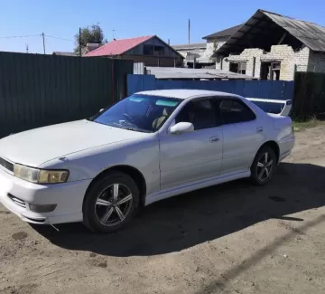 Купить Toyota Cresta 2000 см3 АКПП (135 л.с.) Бензин инжектор в Станица Брюховецкая : цвет Светло-серый Седан 1992 года по цене 320000 рублей, объявление №19868 на сайте Авторынок23