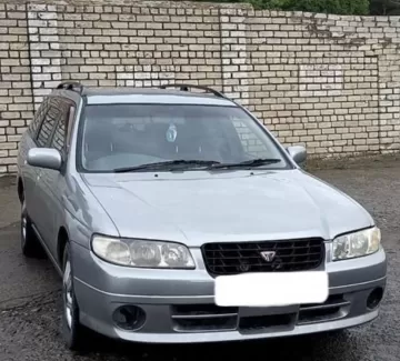 Купить Nissan Avenir 2000 см3 АКПП (150 л.с.) Бензин инжектор в Тбилисская: цвет Серый Универсал 2002 года по цене 580000 рублей, объявление №21829 на сайте Авторынок23 Купить Nissan Avenir 2000 см3 АКПП (150 л.с.) Бензин инжектор в Тбилисская: цвет Серый Универсал 2002 года по цене 580000 рублей, объявление №21829 на сайте Авторынок23