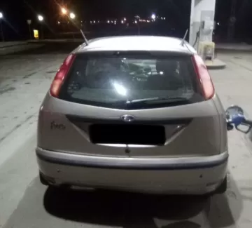Купить Ford Focus 1800 см3 МКПП (115 л.с.) Бензин инжектор в Новороссийск : цвет Серый Хетчбэк 2001 года по цене 195000 рублей, объявление №21215 на сайте Авторынок23 Купить Ford Focus 1800 см3 МКПП (115 л.с.) Бензин инжектор в Новороссийск : цвет Серый Хетчбэк 2001 года по цене 195000 рублей, объявление №21215 на сайте Авторынок23