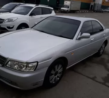 Купить Nissan Laurel 2000 см3 АКПП (130 л.с.) Бензин инжектор в Кореновск: цвет Серебристый Седан 1999 года по цене 520000 рублей, объявление №21387 на сайте Авторынок23 Купить Nissan Laurel 2000 см3 АКПП (130 л.с.) Бензин инжектор в Кореновск: цвет Серебристый Седан 1999 года по цене 520000 рублей, объявление №21387 на сайте Авторынок23