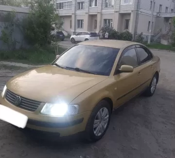 Купить Volkswagen Passat 1800 см3 АКПП (150 л.с.) Бензин инжектор в Брюховецкая: цвет Желтый Седан 1997 года по цене 270000 рублей, объявление №21774 на сайте Авторынок23 Купить Volkswagen Passat 1800 см3 АКПП (150 л.с.) Бензин инжектор в Брюховецкая: цвет Желтый Седан 1997 года по цене 270000 рублей, объявление №21774 на сайте Авторынок23