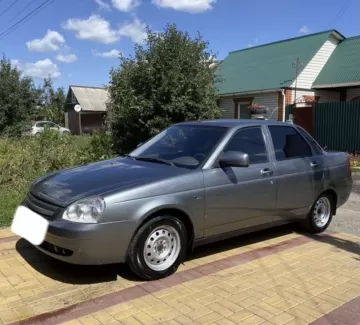 Купить ВАЗ (LADA) Priora 1600 см3 МКПП (98 л.с.) Бензин инжектор в Абинск : цвет Серый Седан 2009 года по цене 165000 рублей, объявление №22233 на сайте Авторынок23 Купить ВАЗ (LADA) Priora 1600 см3 МКПП (98 л.с.) Бензин инжектор в Абинск : цвет Серый Седан 2009 года по цене 165000 рублей, объявление №22233 на сайте Авторынок23