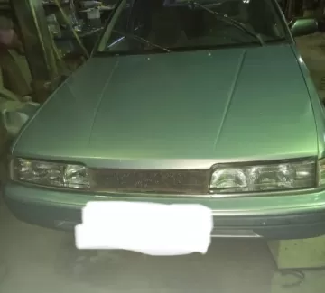 Купить Mazda 626 2000 см3 МКПП (75 л.с.) Дизельный в Павловская : цвет Серый Седан 1988 года по цене 195000 рублей, объявление №23203 на сайте Авторынок23 Купить Mazda 626 2000 см3 МКПП (75 л.с.) Дизельный в Павловская : цвет Серый Седан 1988 года по цене 195000 рублей, объявление №23203 на сайте Авторынок23