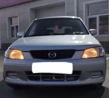 Купить Mazda Demio 1300 см3 АКПП (91 л.с.) Бензин инжектор в Славянск-на-Кубани : цвет Серый Минивэн 2005 года по цене 530000 рублей, объявление №22414 на сайте Авторынок23