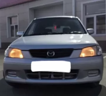 Купить Mazda Demio 1300 см3 АКПП (91 л.с.) Бензин инжектор в Славянск-на-Кубани : цвет Серый Минивэн 2005 года по цене 530000 рублей, объявление №22414 на сайте Авторынок23 Купить Mazda Demio 1300 см3 АКПП (91 л.с.) Бензин инжектор в Славянск-на-Кубани : цвет Серый Минивэн 2005 года по цене 530000 рублей, объявление №22414 на сайте Авторынок23