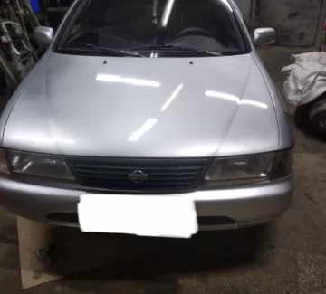Купить Nissan Sunny 1600 см3 АКПП (90 л.с.) Бензин инжектор в Анапа : цвет Серый Седан 1997 года по цене 370000 рублей, объявление №22604 на сайте Авторынок23 Купить Nissan Sunny 1600 см3 АКПП (90 л.с.) Бензин инжектор в Анапа : цвет Серый Седан 1997 года по цене 370000 рублей, объявление №22604 на сайте Авторынок23