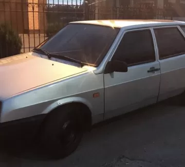Купить ВАЗ (LADA) 21093 1500 см3 МКПП (78 л.с.) Бензин инжектор в Пластуновская: цвет Серый Хетчбэк 2005 года по цене 160000 рублей, объявление №22388 на сайте Авторынок23 Купить ВАЗ (LADA) 21093 1500 см3 МКПП (78 л.с.) Бензин инжектор в Пластуновская: цвет Серый Хетчбэк 2005 года по цене 160000 рублей, объявление №22388 на сайте Авторынок23