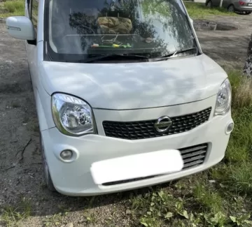 Купить Nissan Moco 700 см3 CVT (52 л.с.) Бензин инжектор в Анапа : цвет Белый Минивэн 2014 года по цене 665000 рублей, объявление №22742 на сайте Авторынок23 Купить Nissan Moco 700 см3 CVT (52 л.с.) Бензин инжектор в Анапа : цвет Белый Минивэн 2014 года по цене 665000 рублей, объявление №22742 на сайте Авторынок23