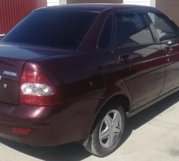 Купить ВАЗ (LADA) Priora 1600 см3 МКПП (98 л.с.) Бензин инжектор в Кропоткин: цвет Черный Седан 2010 года по цене 200000 рублей, объявление №24875 на сайте Авторынок23 Купить ВАЗ (LADA) Priora 1600 см3 МКПП (98 л.с.) Бензин инжектор в Кропоткин: цвет Черный Седан 2010 года по цене 200000 рублей, объявление №24875 на сайте Авторынок23