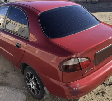 Купить Daewoo LANOS 1598 см3 МКПП (107 л.с.) Бензин инжектор в Анастасиевская: цвет Красный Седан 2003 года по цене 200000 рублей, объявление №22782 на сайте Авторынок23 Купить Daewoo LANOS 1598 см3 МКПП (107 л.с.) Бензин инжектор в Анастасиевская: цвет Красный Седан 2003 года по цене 200000 рублей, объявление №22782 на сайте Авторынок23