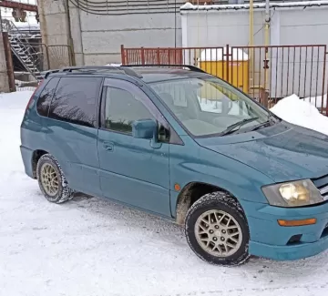 Купить Mitsubishi RVR 1800 см3 АКПП (140 л.с.) Бензин инжектор в Краснодар : цвет Зеленый Универсал 1998 года по цене 505000 рублей, объявление №25846 на сайте Авторынок23