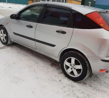 Купить Ford Focus 1600 см3 МКПП (97 л.с.) Бензин инжектор в Славянск на Кубани: цвет Серебряный Хетчбэк 2003 года по цене 320000 рублей, объявление №21147 на сайте Авторынок23 Купить Ford Focus 1600 см3 МКПП (97 л.с.) Бензин инжектор в Славянск на Кубани: цвет Серебряный Хетчбэк 2003 года по цене 320000 рублей, объявление №21147 на сайте Авторынок23