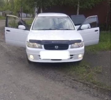 Купить Nissan Expert 1800 см3 АКПП (125 л.с.) Бензин инжектор в Джубга: цвет Белый Универсал 1999 года по цене 520000 рублей, объявление №19381 на сайте Авторынок23 Купить Nissan Expert 1800 см3 АКПП (125 л.с.) Бензин инжектор в Джубга: цвет Белый Универсал 1999 года по цене 520000 рублей, объявление №19381 на сайте Авторынок23