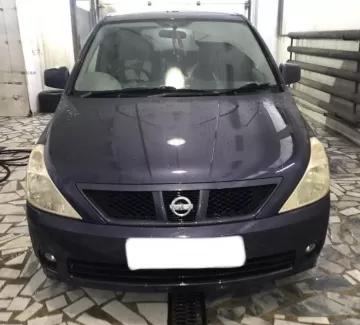 Купить Nissan Presage 2500 см3 АКПП (163 л.с.) Бензин карбюратор в Джигинка : цвет Серый Минивэн 2008 года по цене 250000 рублей, объявление №23954 на сайте Авторынок23