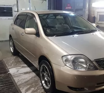 Купить Toyota Allex 1800 см3 АКПП (132 л.с.) Бензин инжектор в Анапа : цвет Бежевый Хетчбэк 2004 года по цене 410000 рублей, объявление №23958 на сайте Авторынок23 Купить Toyota Allex 1800 см3 АКПП (132 л.с.) Бензин инжектор в Анапа : цвет Бежевый Хетчбэк 2004 года по цене 410000 рублей, объявление №23958 на сайте Авторынок23