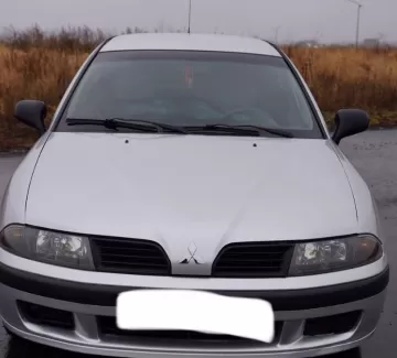 Купить Mitsubishi Carisma 1600 см3 МКПП (103 л.с.) Бензин инжектор в Тбилисская : цвет Серебряный Седан 2003 года по цене 164000 рублей, объявление №23200 на сайте Авторынок23