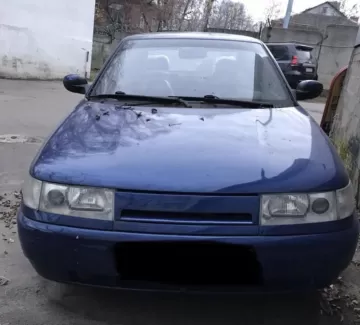 Купить ВАЗ (LADA) 21103 1500 см3 МКПП (91 л.с.) Бензин инжектор в Небуг: цвет Синий Седан 2002 года по цене 215000 рублей, объявление №20218 на сайте Авторынок23